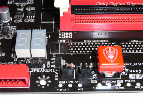 Foxconn Inferno Katana кнопка